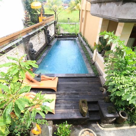 Frangipani Bungalow Убуд Екстер'єр фото