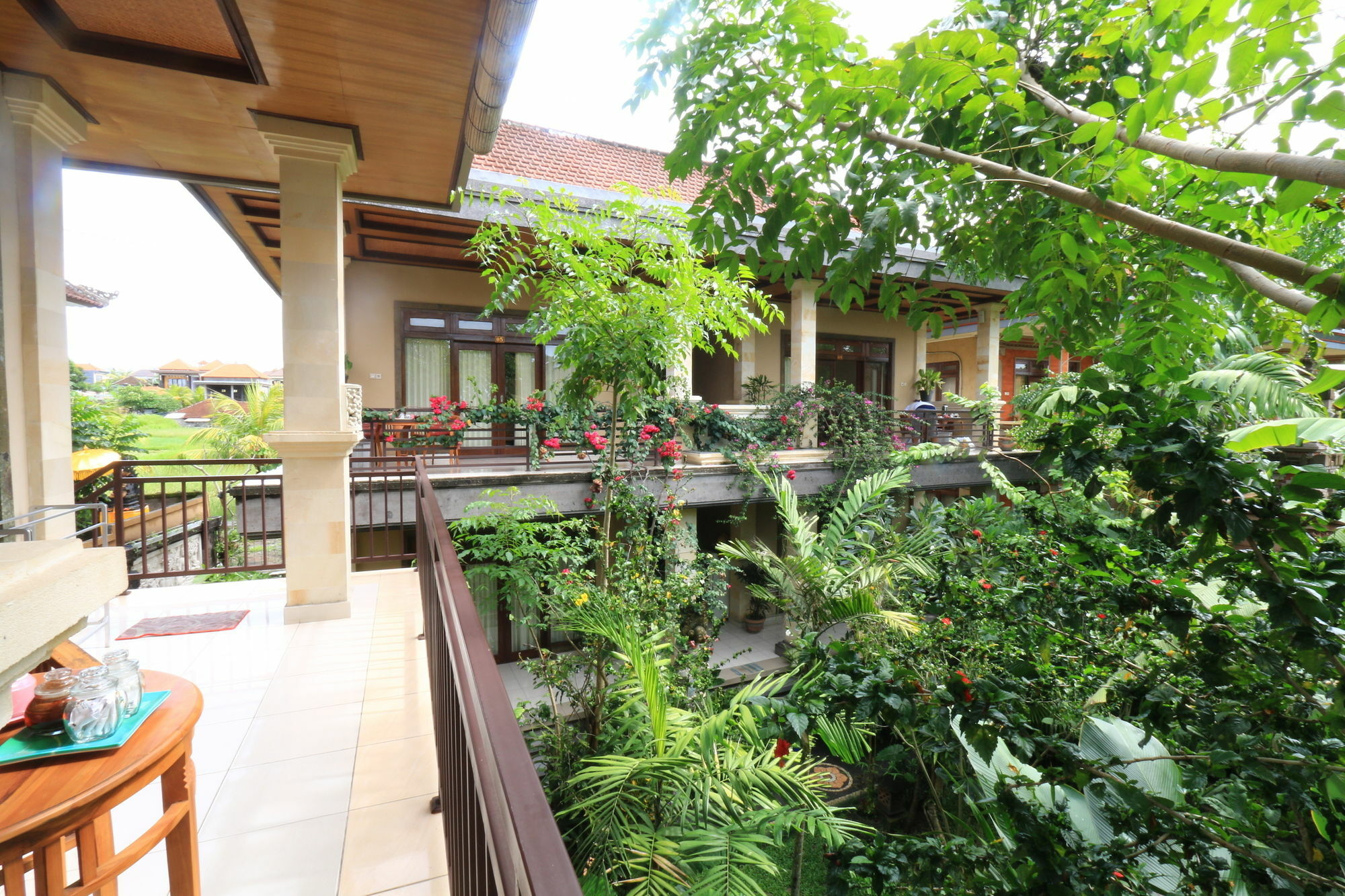 Frangipani Bungalow Убуд Екстер'єр фото